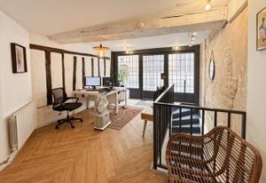Location bureaux Paris 1 - Entre Seine et rue de Rivoli