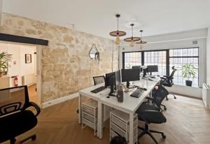 Location bureaux Paris 1 - Entre Seine et rue de Rivoli
