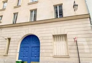 Vente bureau Paris 3, Marais, proche métro Saint-Sébastien Froissart