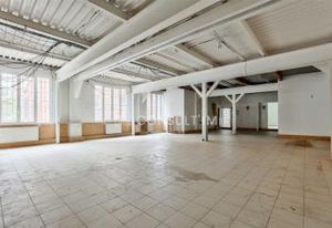 Location bureaux Pantin, proche Église de Pantin, avec ascenseur et parking