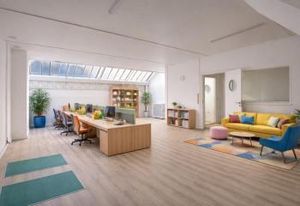 Location bureaux Paris 11, proche métro Ledru Rollin, immeuble indépendant