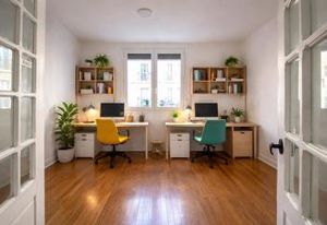 Location bureaux Paris 11, proche métro Ledru Rollin, immeuble indépendant