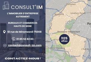 Location bureaux Saint-Cloud - Complexe tertiaire La Colline