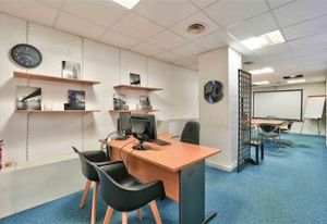 Vente bureaux Saint-Cloud, proche commerces et restauration