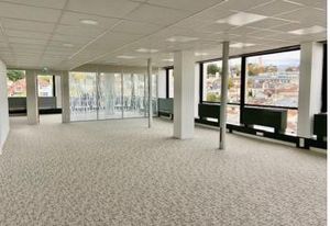 Location bureaux Saint-Cloud, vue exceptionnelle sur Paris et la Seine