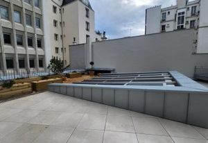 Bureaux à louer Paris 15 - Proche métro Dupleix et Bir Hakeim
