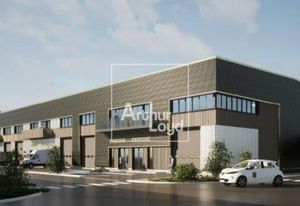 Entrepôt neuf à louer Chalifert - Proche A4 et RER A
