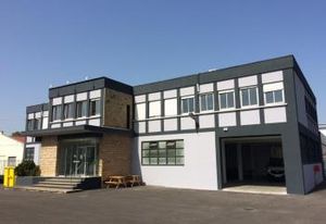 Location local d'activité Décines-Charpieu - Proche périphérique Laurent Bonnevay