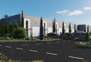 Locaux d'activités neufs à vendre Saint-Germain-Nuelles - Proche A89