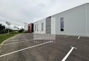 Locaux d'activités à louer Saint-Quentin-Fallavier - Proximité A43