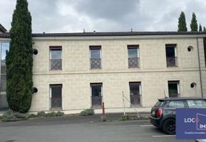 Vente immeuble bureaux Bordeaux Cauderan, proche bus et tram