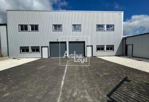 Local d'activité neuf à louer Pringy - Proche D142, D607 et A6