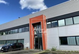 Location entrepôt bureaux Moissy-Cramayel - Proche RER D