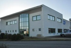 Location plateforme logistique La Crèche - Accès A83/A10