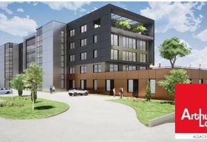 Local commercial à louer Strasbourg - Parc des Forges - A351