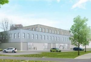 Locaux d'activités à louer Petit-Quevilly - Proche A13