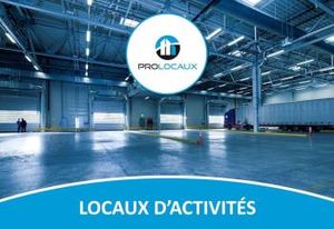Local d'activité à vendre Saint-Sauveur - Accès rocade et autoroute