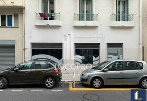 Local commercial à louer Nice centre-ville - Proche Parc du Ray