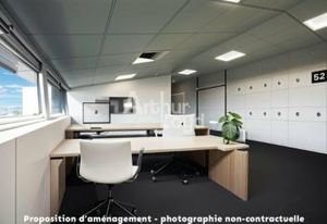 Vente bureau La Ravoire - Proche autoroute et piste cyclable