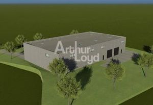 Local d'activité à louer Mouxy - Proche A41