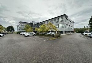 Location bureaux Entzheim - Proche aéroport et autoroutes A35 et GCO