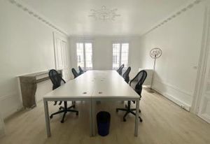 Location bureaux Paris 10, entre Bonne Nouvelle et Poissonnière