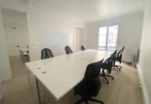 Location bureaux Paris 10, entre Bonne Nouvelle et Poissonnière
