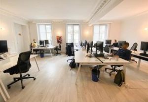 Location bureaux Paris 10, entre Bonne Nouvelle et Poissonnière, immeuble pierre de Paris