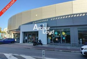 Local commercial à louer Antibes centre-ville - Rond-point