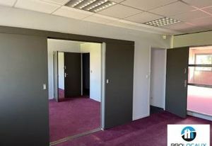Location bureaux Bois-Guillaume - Proche infrastructures routières