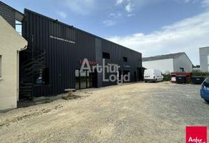 Local d'activité à vendre Rennes - ZI Sud Estarthur