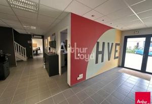 Local d'activité à vendre Rennes - ZI Sud Estarthur