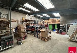 Local d'activité à vendre Rennes - ZI Sud Estarthur