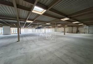 Locaux d'activité et bureaux à louer Croissy-Beaubourg - Parc aux Vignes
