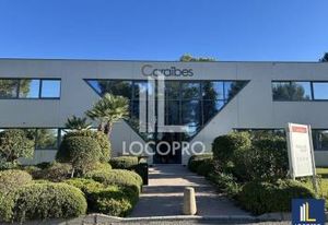 Location bureaux Sophia Antipolis - Proche aéroport Nice et bus