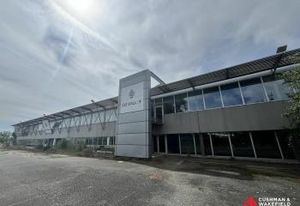 Vente bureaux Bruges Zone d'Activité de Fieuzal - Proche rocade, tramway et TER