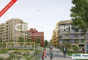 Local commercial à vendre Dijon - Proche Tram et Gare