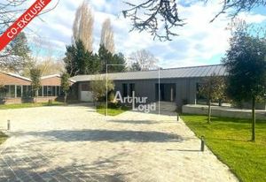 Vente bureaux Melun - Proche A5, N104, gare RER D et TER