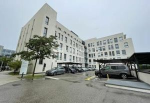 Location bureaux Villeurbanne Grand-Clément - Proche tramway T3 et autoroute