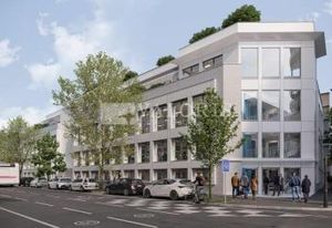 Location bureaux Lyon 8 - Proche métro, tramway et gare SNCF
