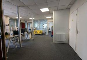 Location bureaux Le Petit-Quevilly - Proche Rouen et transports