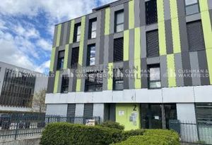 Location bureaux Strasbourg Neuhof - Proche bus, tram et A35