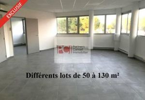 Location bureaux Nîmes - Zone Active, proche A9 et bus
