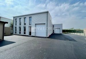 Location locaux d'activité Chassieu - Proximité A43 et A46