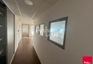 Vente bureaux Rennes - Tour Alma - Proche rocade et métro