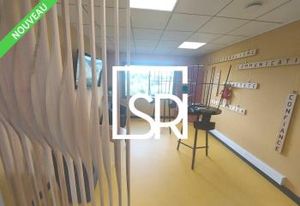 Location bureaux Thiers - Proche A89 et gare SNCF
