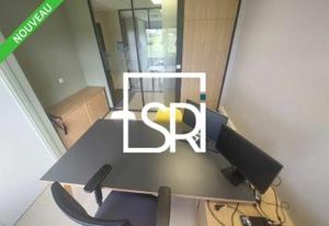 Location bureaux Thiers - Proche A89 et gare SNCF