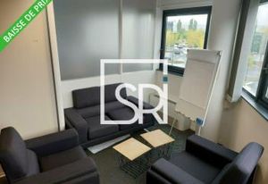 Location bureau Cournon-d'Auvergne - Proche gare SNCF et autoroutes