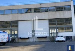 Local d'activités à louer Carros - Zone industrielle
