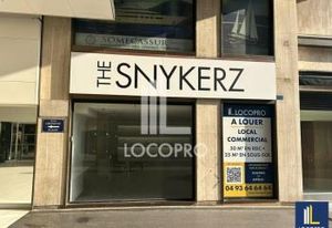 Local commercial à louer Cannes centre-ville - Proche Croisette